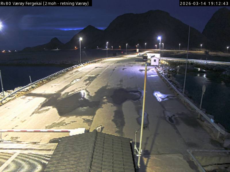 Webcam Bodø